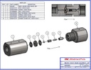 Cylinder Body  Slv Classic
