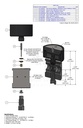Pneumatic Valve Assembly  NO  Dump Valve