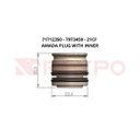 Ruby Orifice FLow 0.35