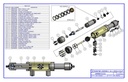 Abrasive Nozzle Assembly .014"/0.35Mm