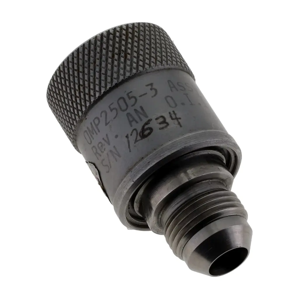 COUPLING HALF,QUICK DISCONNECT
