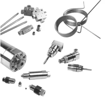 HP Tubbing & Fittings