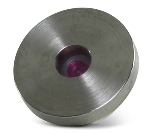 [009519-11] Orifice Assembly, .013" / 0.28 mm, Abrasive, Sapphireice 0.28