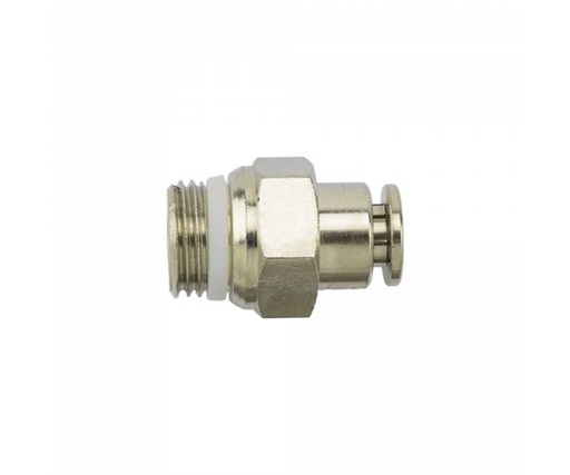 [200582] Push-In Connector 1/8" MNPT x 5/32"