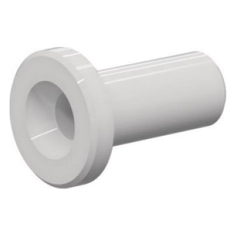 [B1219870] CL198 Flanged Nozzle SERIES 1-3/8" Length, Straight Bore 7/16"