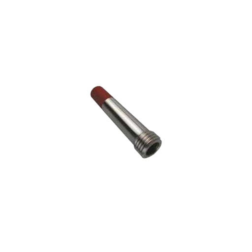 [14650] Long Conventional Venturi Nozzle (UNC 2" 4 1/2 coarse) entry cone 25mm, XSCSLV-6/50