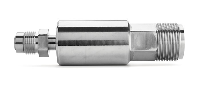 Dialine Adapter To Omax Valve