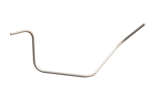 TUBE 1/4" AXIS 1-2, IRB 2400, 10-2185