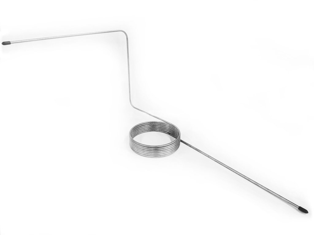 Coil 1/4" U-Axis HP20