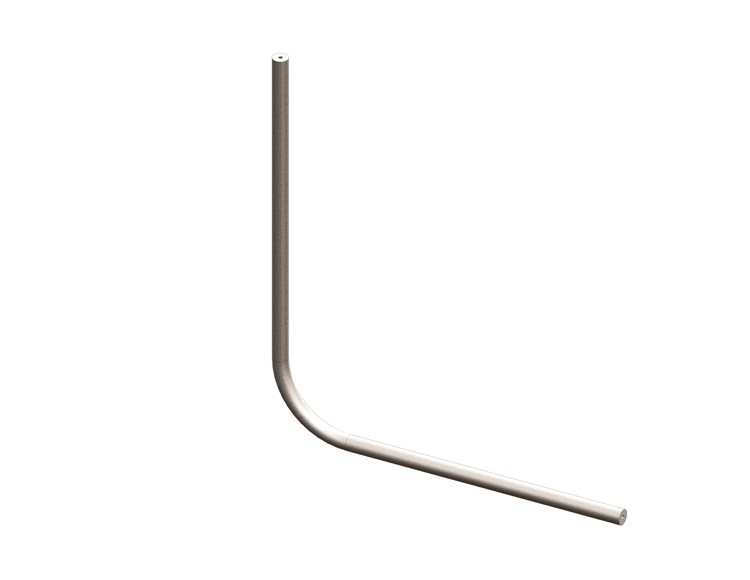 TUBE 1/4" AXIS 2-3, IRB 2400, 303749