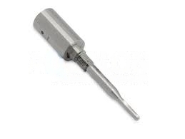 Spindle, HP Swivel Joint, .25", Straight, F/F, SST, 60K