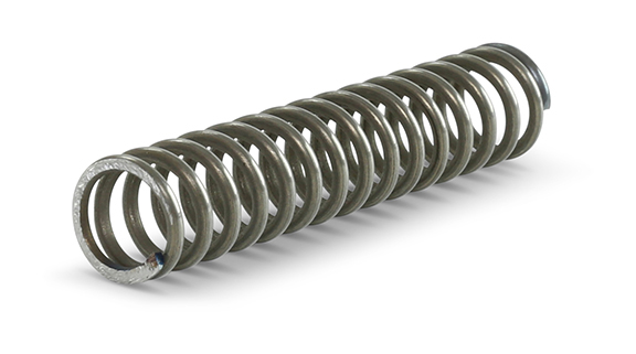 Compression Spring .35" Id .45" Od; 2.5"