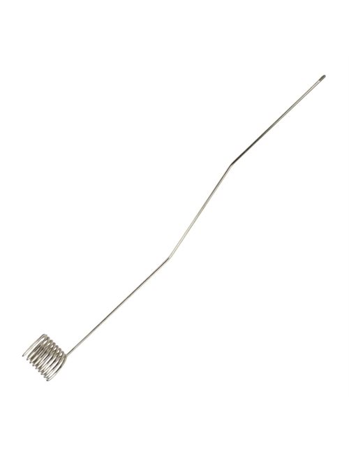 NIPPLE, COIL, 1 / 4"ODX.083IDX40, TAJ