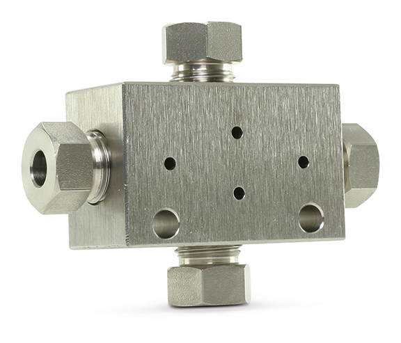 60K 1/4" Cross