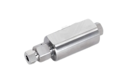 Inline Filter Assembly, 3/8"