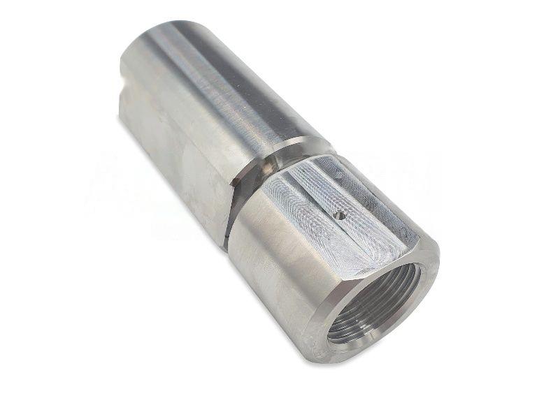 Inline Check Valve Assembly, 9/16"