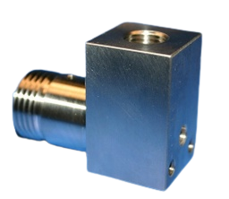 Body, Swivel Joint, 1/4"