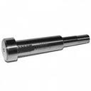 Nozzle Tube, 3/8 Nozzle Nut Connection, 9/16" x 9.0"