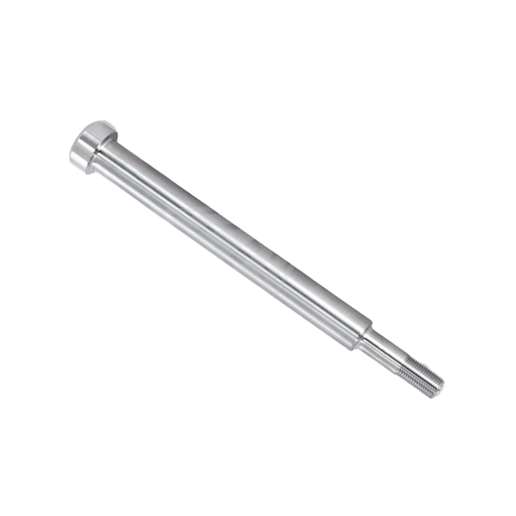 Nozzle Tube, 3/8 Nozzle Nut Connection, 9/16" x 10.0"