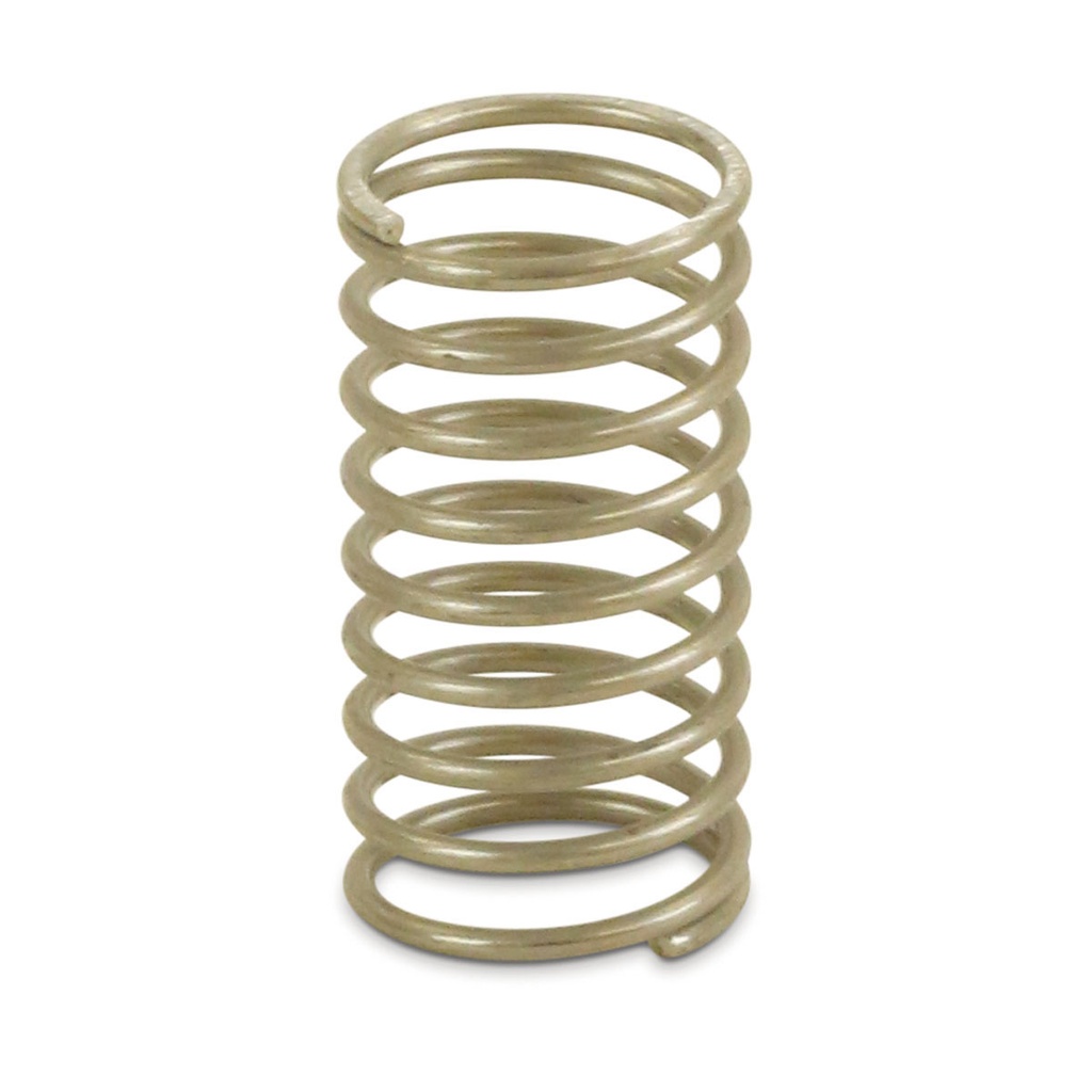 Compression Spring; .352" Id; .42" Od; .81"