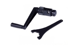 Coning Tool, 1/4", Autoclave