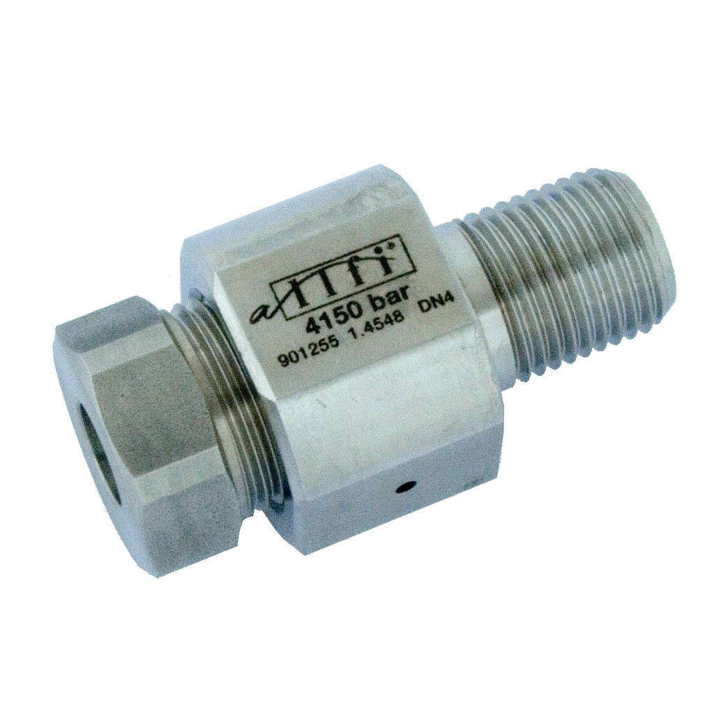 Adapter 3/8" to Valve Case
