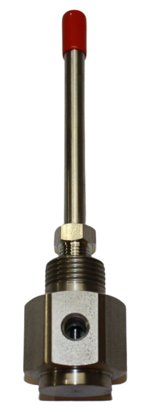 Pressurisation Adap/Spud Stem, Assy