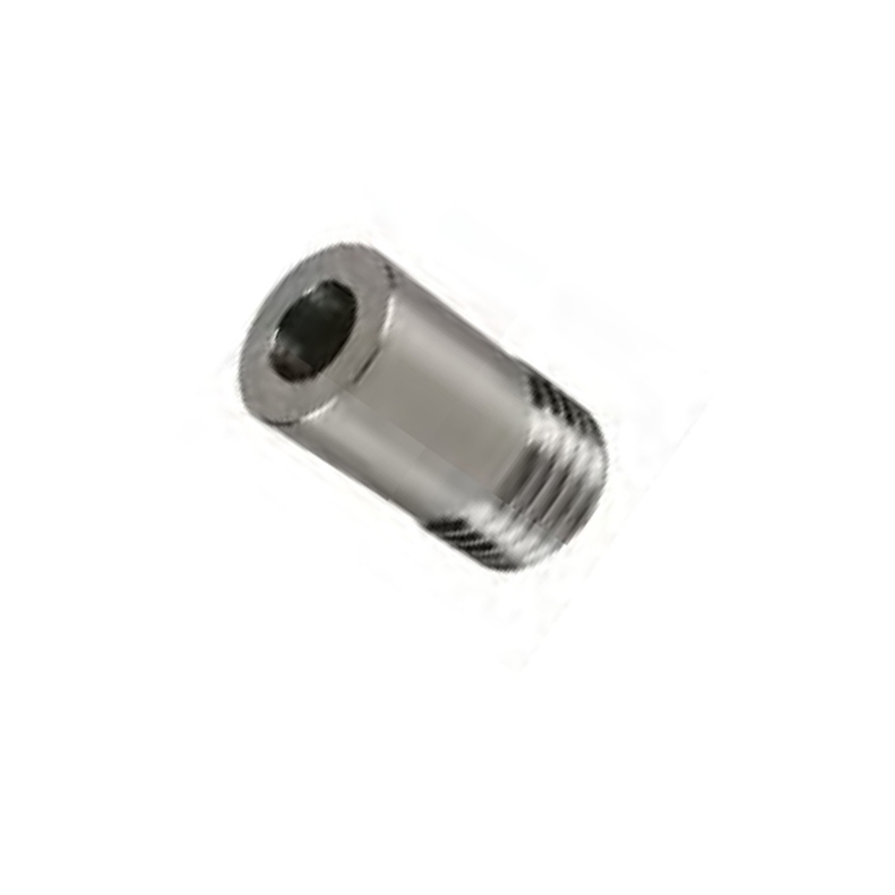 Short Straight Bore Nozzle (UNC1"-7) XSCSBC-2