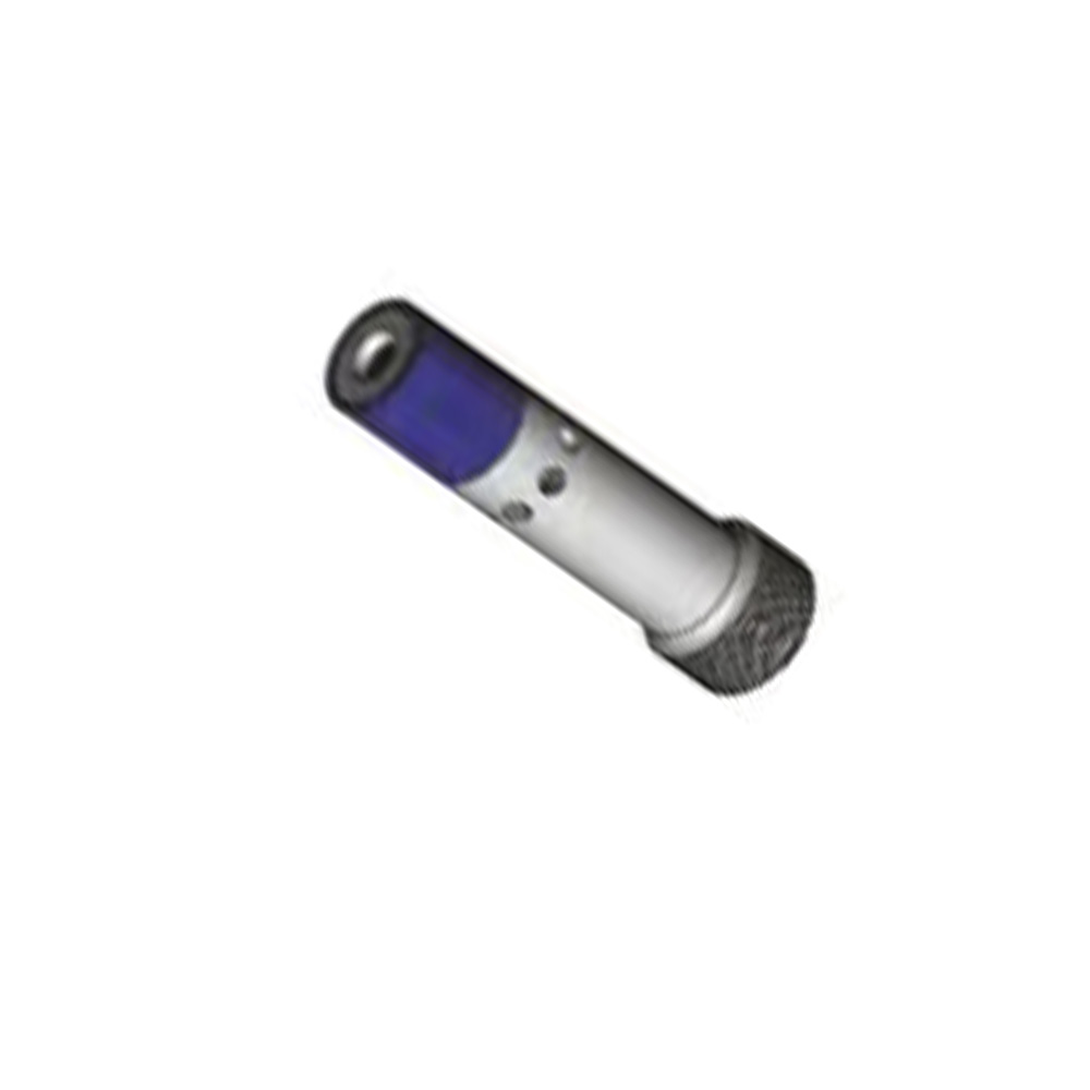 Long Double Venturi Nozzles (NPSM 1 1/4" - 11 1/2 fine thread) XSBFDV-7/50
