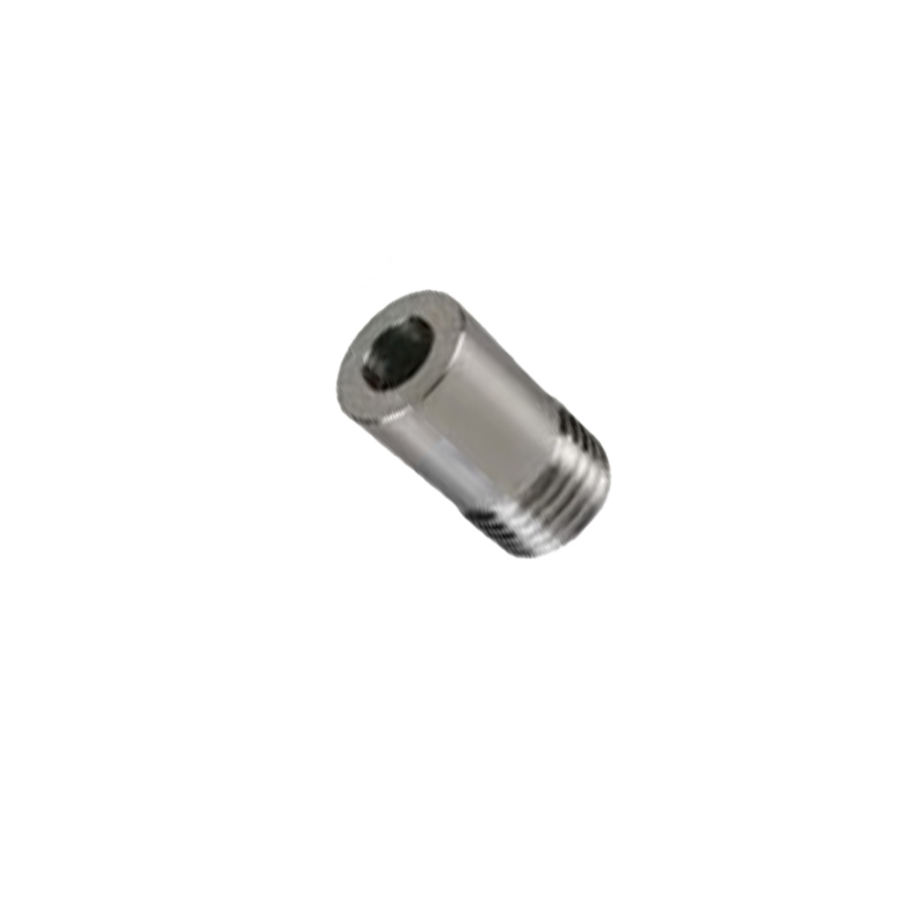 Short Straight Bore Nozzle (UNC1"-7) XSBSBC-7