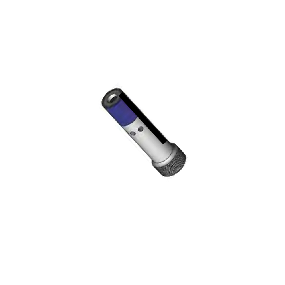 Long Conventional Venturi Nozzles (NPSM 1 1/4" - 11 1/2 fine thread)  XTCFV-6