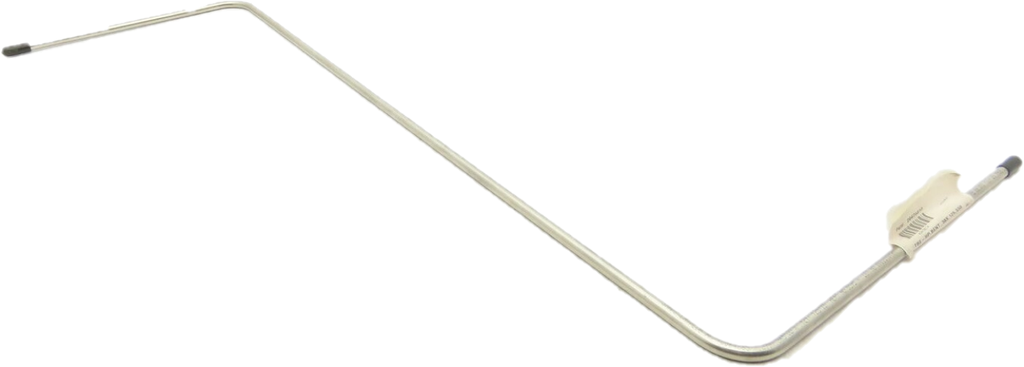 KMT 124427 Waterjet S50 Bent Tube Nipple 3/8"