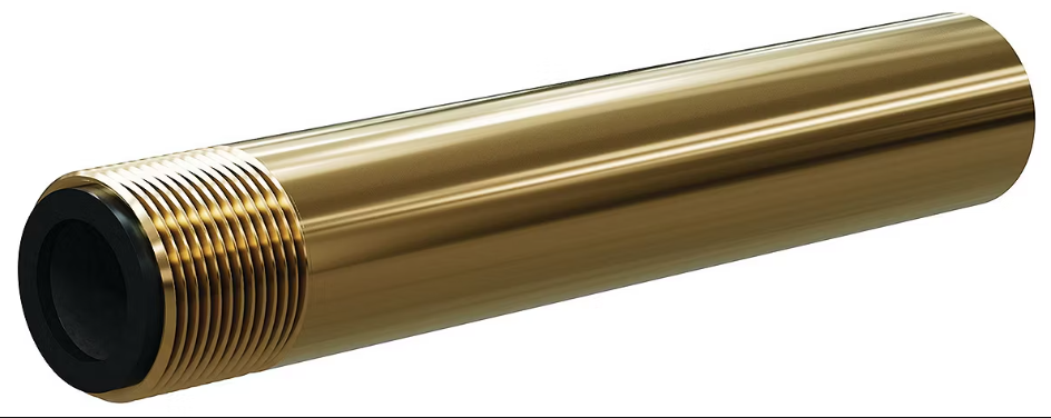 Venturi Nozzle, 1"Brass Thread Bore 7/16"
