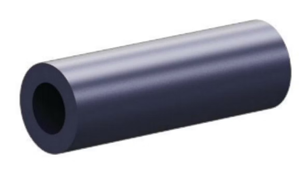 TL108 Tungsten Carbide Short Venturi Nozzle SERIES 7/16" OD, 1-5/16" Length 3/16"
