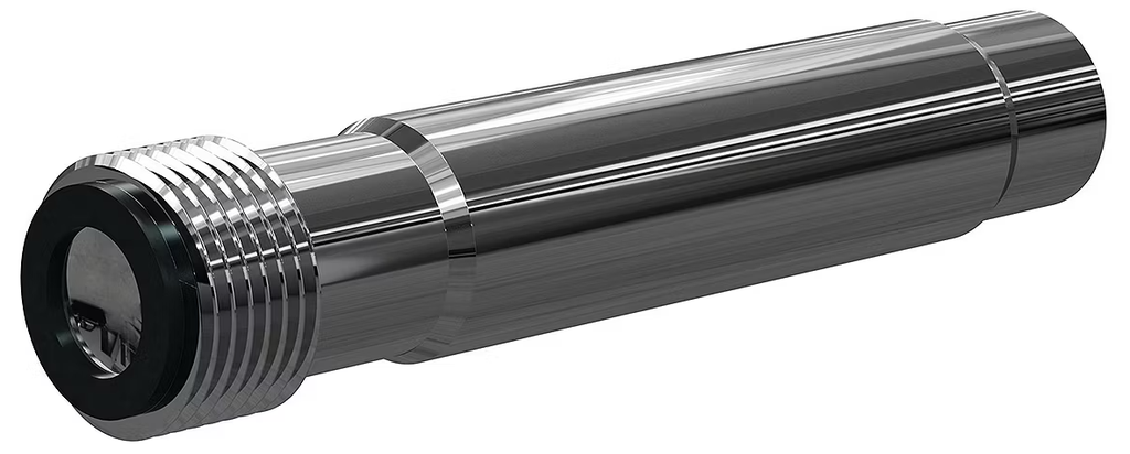 SN159-XL 12 BP200 SiAlON XL Perform Nozzle 50MM 1-1/4" Entry, 50MM Alumin Thread SERIES Alumin Jacket  5/16"