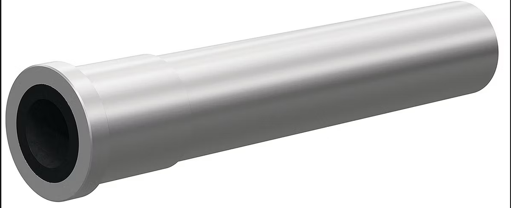 T159-XL 12 Tungsten Carbide XL Perform Nozzle SERIES 1-1/4" Entry, 1-1/4" Alumin Thread  Alumin Jacket 7/16"