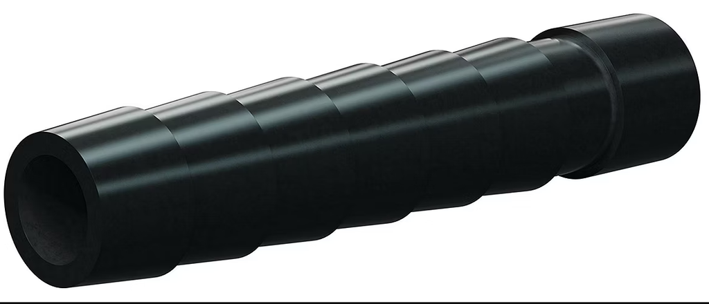 T131 Tungs Carbide Hose Insert Nozzle SERIES Alumin Jack (For use with 1" ID hose) 1/4"