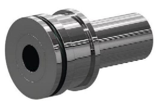 T130 Tungs Carbide Air Jet Assembly SERIES Steel Jack 1/8"