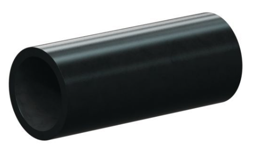 87 Boron Carbi Straight Bore Insert SERIES 7/8" OD x 1-3/8" Length 1/4"