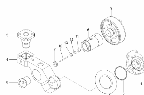 SEAT FOR CLOSURE VALVE SHUTTER