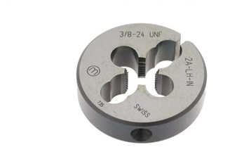 Replacement Threading Die 3/8"-24 UNF LH version (HP 160)
