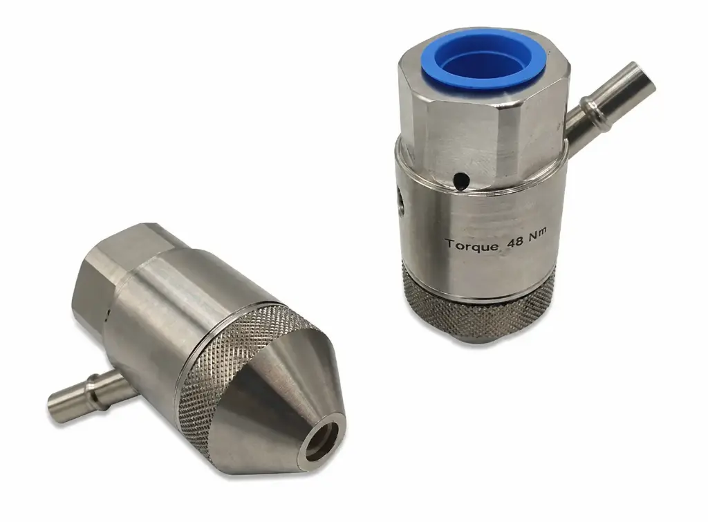 Integral Diamond Eductor IDE III Single Port 0,33