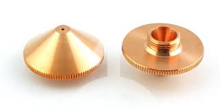 Láser / Precitec / Boquillas