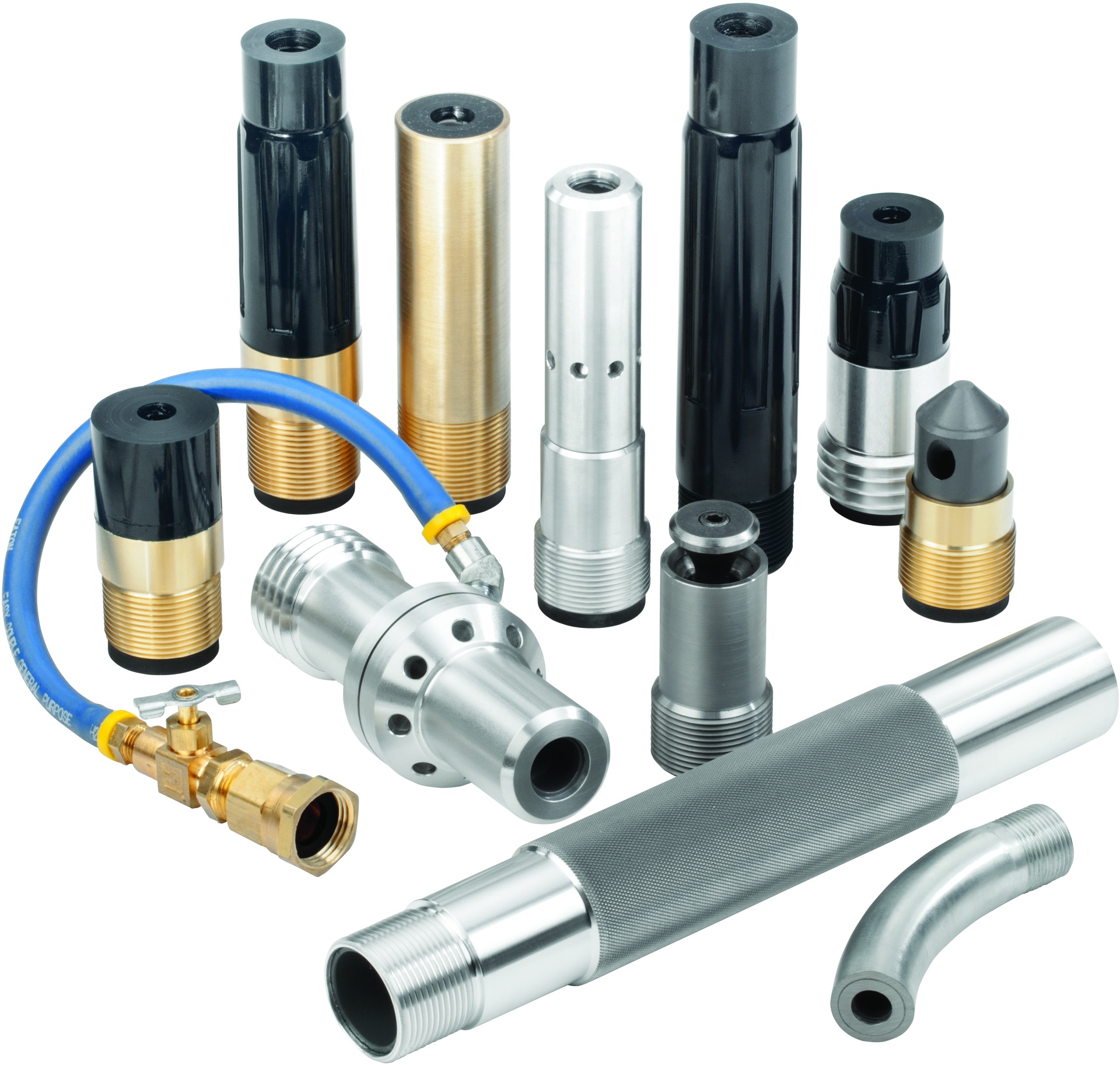 Sabbiatura / Blast Nozzles