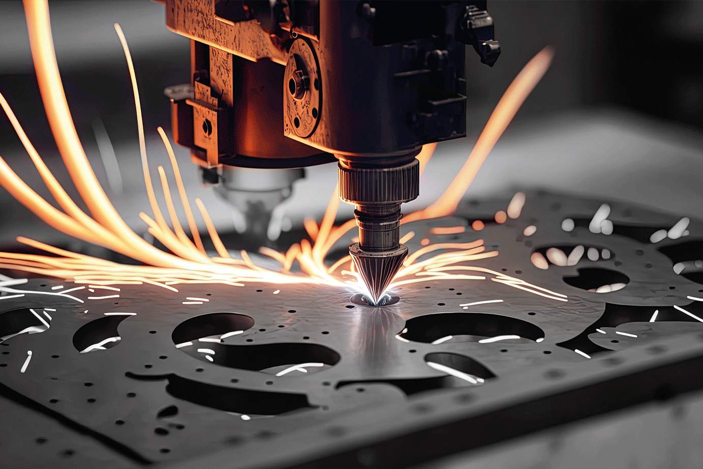 Plasma / Elettro C.F.