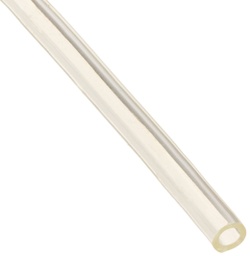 [A-6069] Tubing; Clear; 1/4" ID; 3/8" OD; 50 PSI