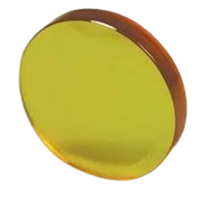 [4-07475] Bystronic Lens 5" 9mm MP5 Dicke=9mm