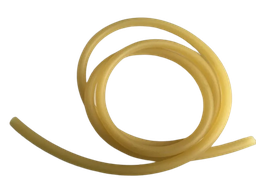 [A-18883-10] Tube; Latex; Amber; 3/4" ID; 1-1/8" OD;