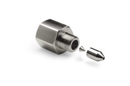 [MA-FIL-08] Thimble Filter Assembly 1/4&quot;f - 1/4&quot;m