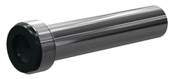 [B1503046] E Boron Carb Straight Bore 3/4" Entry SERIES 1-1/4" Steel Thread x 6-1/8" Length  Steel Jack 1/4"